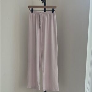 Light Pink Lounge Pants